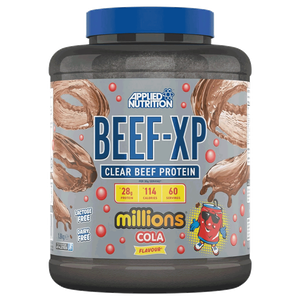 Applied Nutrition Beef XP Cola Clear Protein Isolate 