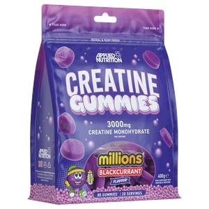 Applied Nutrition Blackcurrant Creatine Gummies