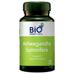 Bio Energy Tech Ashwagandha Somnifera Capsules