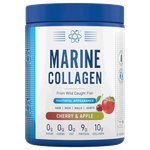 مسحوق الكولاجين البحري بنكهة الكرز والتفاح من أبلايد نيوترشن