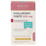 Biocyte Hyaluronic Acid Capsules - 300mg