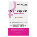 Conceptio Women's Fertility Support Dietary Supplements