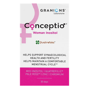 Conceptio Women's Fertility Support Dietary Supplements