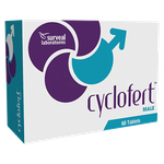 Cyclofert Men's Fertility Support Tablets