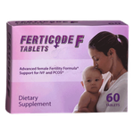 Ferticode Women's Fertility Tablets