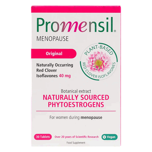 Promensil Menopausal Tablets - 40mg