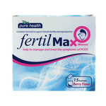 Pure Health Fertil Max Berry PCOS Sachets