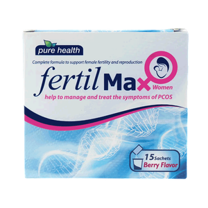 Pure Health Fertil Max Berry PCOS Sachets