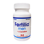 Fertilia Men's L-Carnitine Tablets