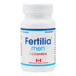 كبسولات ألترا فيرتايل دعم الخصوبة للرجال من هيومان اسنشيالز