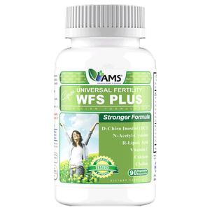 AMS Women's Fertility Capsules