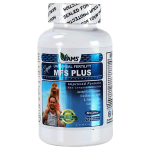 AMS Men's Fertility Capsules