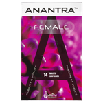 Anantra Women's Nubility & Vitality Tablets