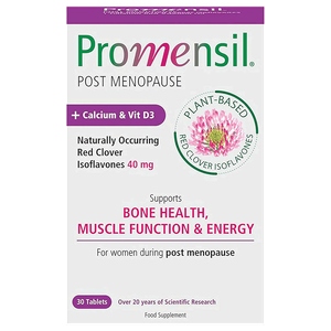 Promensil Post Menopausal Tablets - 40mg 
