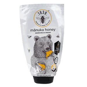 1839 MGO 146+ & UMF 7+ Manuka Honey