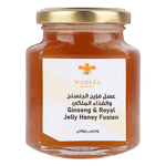 Wadees Energy Honey Fusion