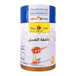 Mujezat Alshifa Yemeni Sidr Super Honey Spoons