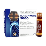 أمبولات العسل الملكي من مارنيز