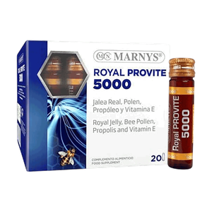Marnys Royal Provite Vials