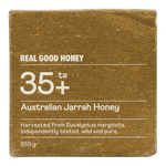 Real Good Honey TA 35+ Australian Jarrah Honey 