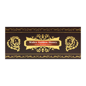 Wales Golden Honey Sachets