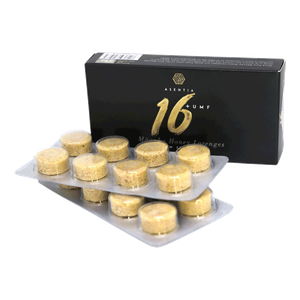 Asentia MGO 572+ & UMF 16+ Manuka Honey Lozenges