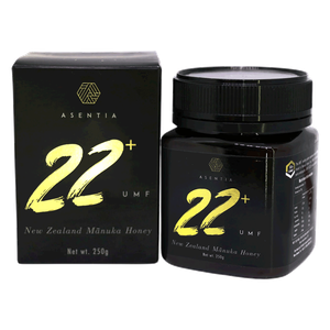 Asentia UMF 22+ Manuka Honey