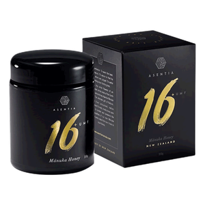 Asentia UMF 16+ Manuka Honey