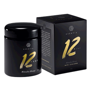 Asentia UMF 12+ Manuka Honey