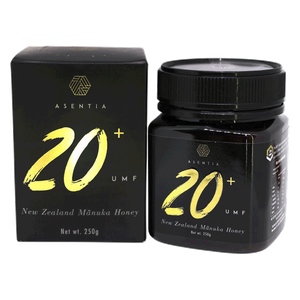 Asentia UMF 20+ Manuka Honey