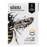 1839 MGO 510+ & UMF 15+ Manuka Honey