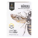 1839 MGO 830+ & UMF 20+ Manuka Honey