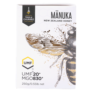 1839 MGO 830+ & UMF 20+ Manuka Honey