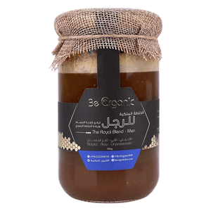 Be Organic Men's Royal Honey Blend