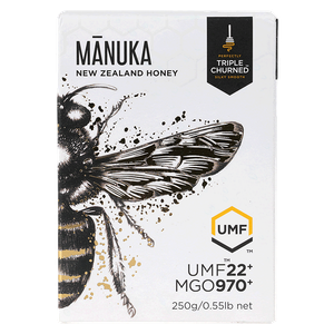 1839 MGO 970+ & UMF 22+ Manuka Honey