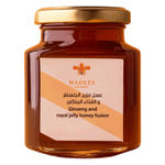 Wadees Ginseng & Royal Jelly Honey Fusion 