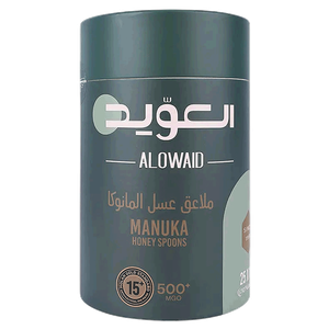 ملاعق عسل المانوكا UMF 15+ من العويد