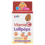 Multi Ball Kids Vitamin C Lollipops