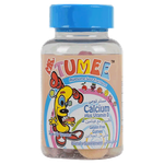Mr Tumee Calcium & Vitamin D Gummies