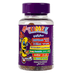 Mr Tumee Vegetable Multi-Vitamin & Mineral Gummies