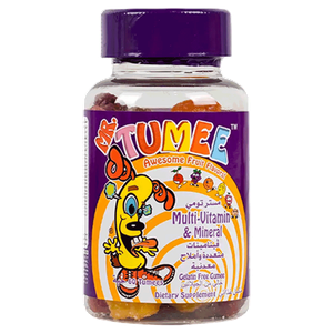 Mr Tumee Multi-Vitamin & Mineral Gummies