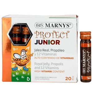 Marnys Protect Junior Vials