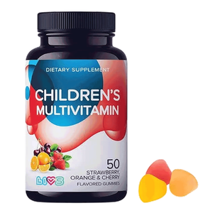 Livs Multivitamin Kids Gummies
