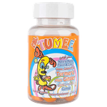 Mr Tumee Turmeric Plus Ginger Gummies