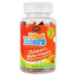 21st Century Mimi Bears Multivitamin Citrus Gummies