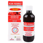 شراب لرفع نسبة الحديد من فور فيرو