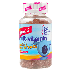 Fine's Children Multivitamin Gummies