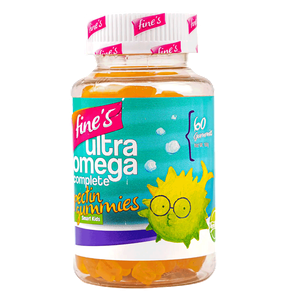 Fine's Ultra Omega Complete Children Gummies