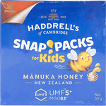 Haddrell's Manuka Honey Kids Snap UMF5+