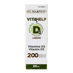 سائل فيتامين د من مارنيس